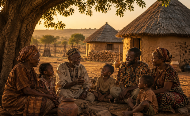 Breaking Emotional Silence in African Homes