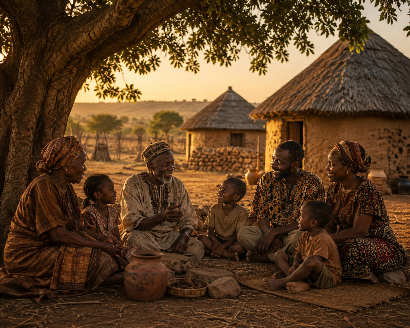 Breaking Emotional Silence in African Homes